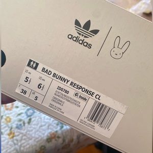 Bad bunny response CL